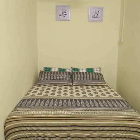 Homestay / Roomstay Muslim Budget Tanjung Malim تانجونج ماليم المظهر الخارجي الصورة